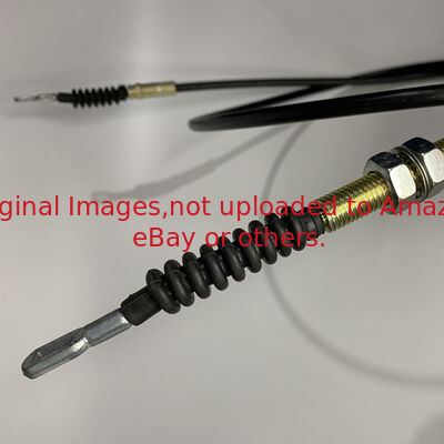 Deere Lawn Mower Cable Assy